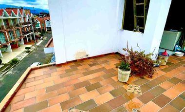 VENTA CASA EN CONJUNTO CERRADO FUSAGASUGÁ