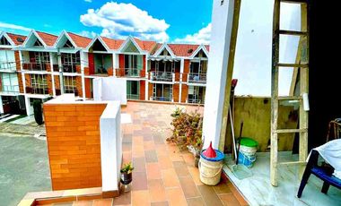 VENTA CASA EN CONJUNTO CERRADO FUSAGASUGÁ