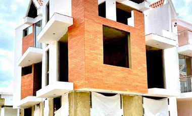 VENTA CASA EN CONJUNTO CERRADO FUSAGASUGÁ