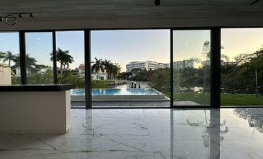 CASA EN VENTA CON MUELLE PROPIO