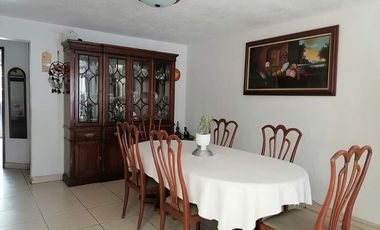 CASA EN VENTA COLONIA MONUMENTAL