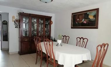 CASA EN VENTA COLONIA MONUMENTAL