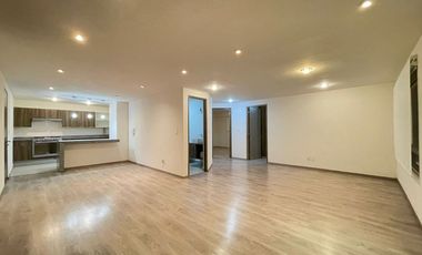 Departamento con Balcones, Pet-Friendly y Seguridad de Alta Tecnología