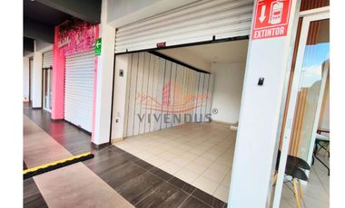 LOCAL 8 EN RENTA, PLAZA MONARCA, ATLACOMULCO, MÉXICO