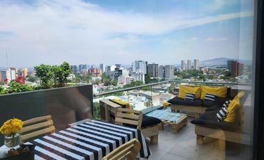 Hermoso Pent-house en venta en la exclusiva Torre Nau Living.