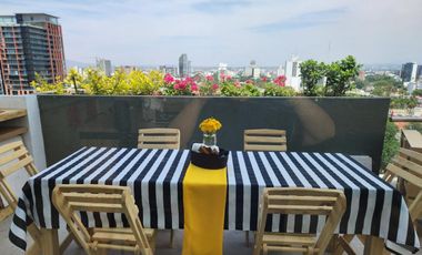 Hermoso Pent-house en venta en la exclusiva Torre Nau Living.
