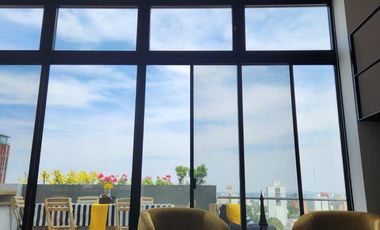 Hermoso Pent-house en venta en la exclusiva Torre Nau Living.