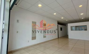 LOCAL EN RENTA AV. MARIO COLIN SANCHEZ, ATLACOMULCO, MÉXICO