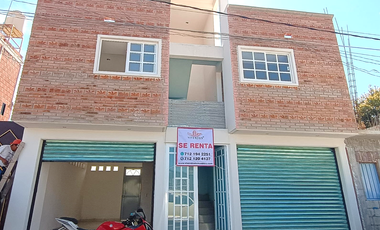 LOCAL EN RENTA, SAN FELIPE DEL PROGRESO, MÉXICO