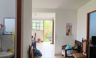 VENTA CASA CON CHACRA SANTA EULALIA ALTURA RESTAURANTE TINAJON 973.19M2 $159,000