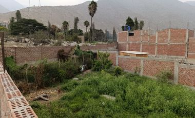 VENTA CASA CON CHACRA SANTA EULALIA ALTURA RESTAURANTE TINAJON 973.19M2 $159,000