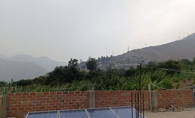 VENTA CASA CON CHACRA SANTA EULALIA ALTURA RESTAURANTE TINAJON 973.19M2 $159,000