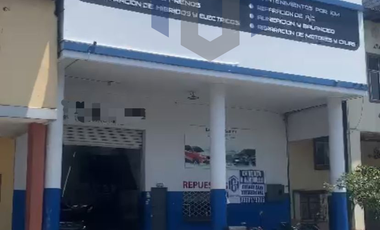 Local industrial en arriendo en Guayaquil, Garcia Moreno