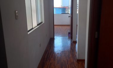 Venta de 2 lindos Departamentos a pocas cuadras de las avenidas principales como la Av. Lima, Av. Perú y Av. Universitaria.