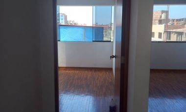 Venta de 2 lindos Departamentos a pocas cuadras de las avenidas principales como la Av. Lima, Av. Perú y Av. Universitaria.
