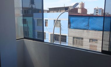 Venta de 2 lindos Departamentos a pocas cuadras de las avenidas principales como la Av. Lima, Av. Perú y Av. Universitaria.