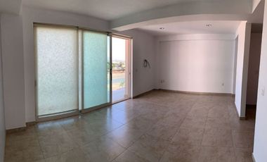 DEPARTAMENTO EN RENTA DE 2 RECAMARAS EN NATURA SUR DE EON GUANAJUATO