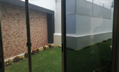 Venta de casa en Cuernavaca con roof garden