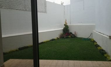 Venta de casa en Cuernavaca con roof garden