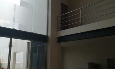 Venta de casa en Cuernavaca con roof garden