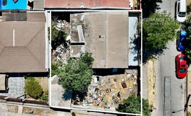 LOS ANDES - VENDE PROPIEDAD CON TERRENO DE 304m2
