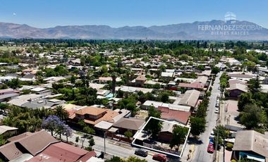 LOS ANDES - VENDE PROPIEDAD CON TERRENO DE 304m2