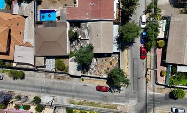 LOS ANDES - VENDE PROPIEDAD CON TERRENO DE 304m2