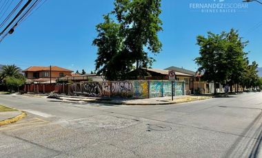 LOS ANDES - VENDE PROPIEDAD CON TERRENO DE 304m2