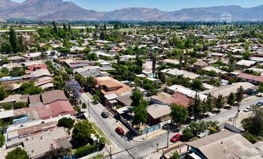 LOS ANDES - VENDE PROPIEDAD CON TERRENO DE 304m2