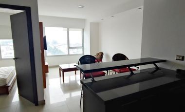 S053 - Alquiler Suite en Edificio City Suites - Alborada - Norte Guayaquil