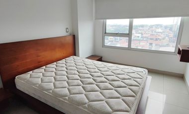 S053 - Alquiler Suite en Edificio City Suites - Alborada - Norte Guayaquil
