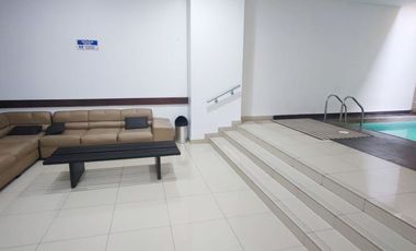 S053 - Alquiler Suite en Edificio City Suites - Alborada - Norte Guayaquil
