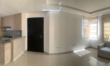 Alquiler: Departamento planta baja, 2 dormitorios- Condominio San Bernardo