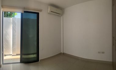 Alquiler: Departamento planta baja, 2 dormitorios- Condominio San Bernardo