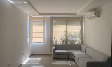 Alquiler: Departamento planta baja, 2 dormitorios- Condominio San Bernardo