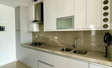 Alquiler: Departamento planta alta con vista al río, 2 dormitorios - Condominio San Bernardo 2