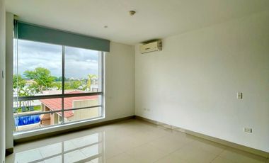 Alquiler: Departamento planta alta con vista al río, 2 dormitorios - Condominio San Bernardo 2