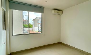 Alquiler: Departamento planta alta con vista al río, 2 dormitorios - Condominio San Bernardo 2