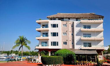 Hotel en venta en Nuevo Nayarit.