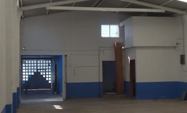 BODEGA EN RENTA