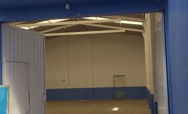 BODEGA EN RENTA