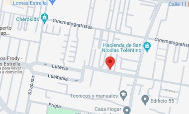 Casa en venta en Lomas estrella, Iztapalapa