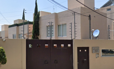 Casa en venta en Lomas estrella, Iztapalapa