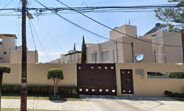 Casa en venta en Lomas estrella, Iztapalapa