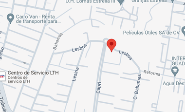 Casa en venta en Lomas estrella, Iztapalapa