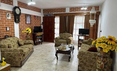 Venta de DOS CASAS en Xico, Veracruz
