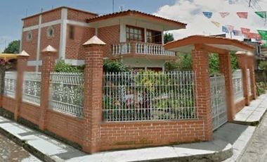 Venta de DOS CASAS en Xico, Veracruz