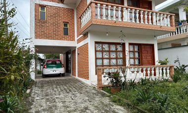 Venta de DOS CASAS en Xico, Veracruz