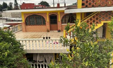 Venta de DOS CASAS en Xico, Veracruz