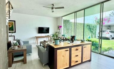Se Vende Casa Con Alberca En Palmira Cuernavaca 4 Recamaras